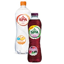 Spa fruit, duo of Touch