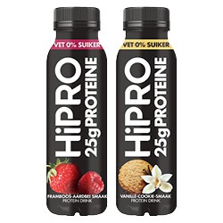 Hipro proteïne drink