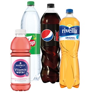 SPAR | Pepsi, Rivella, Vitamin Water of 7UP aanbieding - je vindt het bij SPAR