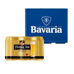 Bavaria of Hertog Jan pils