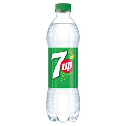 7UP, Pepsi, Royal Club, Sourcy Vitaminwater of Crystal Clear
