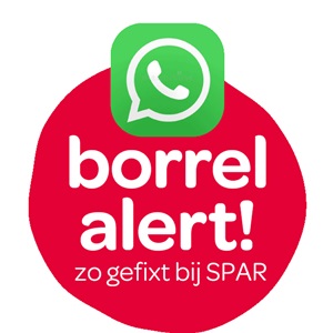 nodig je vrienden uit voor een borrel!