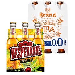 Desperados of Brand speciaalbier