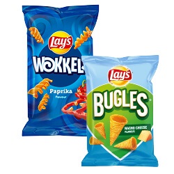 SPAR | Lay's Bugles, Wokkels, Pomtips of Mama Mia's aanbieding - je vindt het bij SPAR