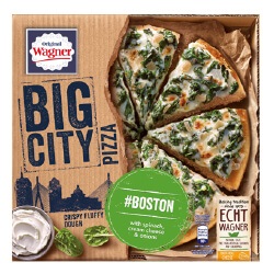 Wagner Big City Pizza