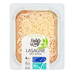 Daily Chef Lasagne