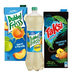 Dubbelfrisss, Bubbelfrisss of Taksi