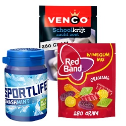 Red Band, Venco of Sportlife