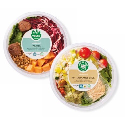 SPAR salade bowls