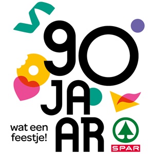 SPAR 90 jaar!