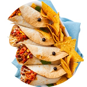 proef de gehele wereld