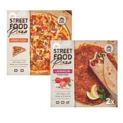 Lekker & Anders döner of Turkse pizza