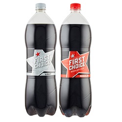 First Choice cola