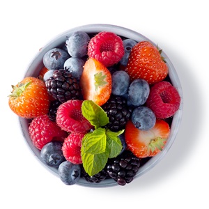 wist je dat: je dagelijks 250 gram groente en 2 stuks fruit moet eten?