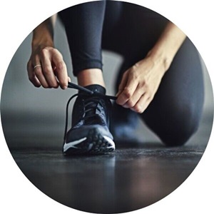 je per week minstens 2,5 uur moet bewegen?