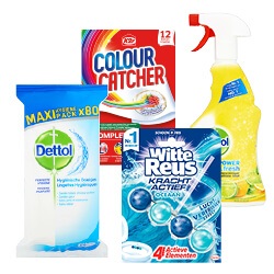 Witte Reus, K2R of Dettol