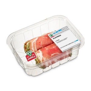 duurzaam vlees, in een duurzaam jasje