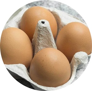 SPAR heeft CO2 neutrale eierdozen