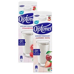 Optimel drinkyoghurt