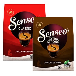Senseo koffiepads