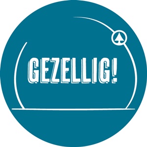 een zomerse tafel vol lekkers