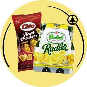 eindeloze zomeravond