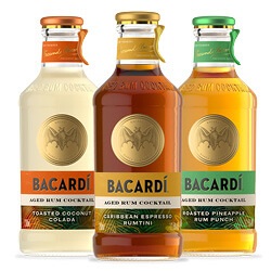 Spar | Bacardi Aged Rum Cocktails Aanbieding - Je Vindt Het Bij Spar