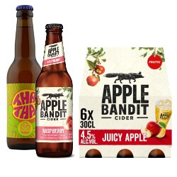 Apple Bandit of Oedipus