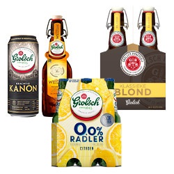 Grolsch Speciaalbier of Radler