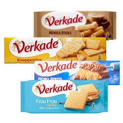 Verkade koek
