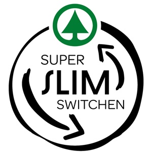 super slim switchen!
