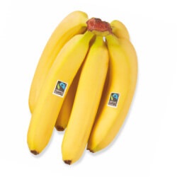 Fairtrade bananen