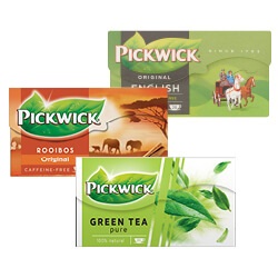 Pickwick 1-kops thee