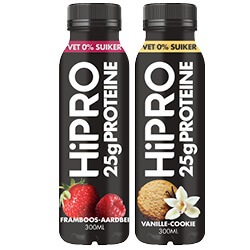 Danone Hipro drinks