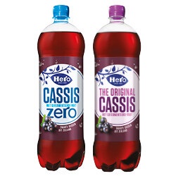 Hero cassis