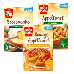 Koopmans mix