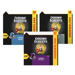 Douwe Egberts capsules