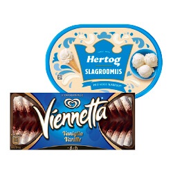 Ola Viennetta of Hertog ovaal