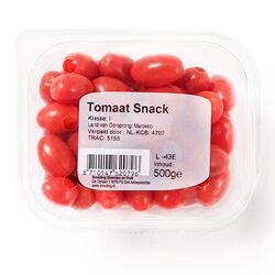 SPAR snack tomaat