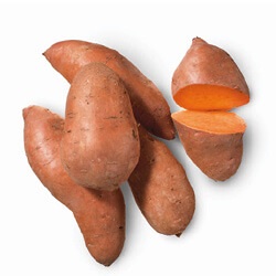 zoete aardappel