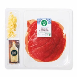 SPAR carpaccio