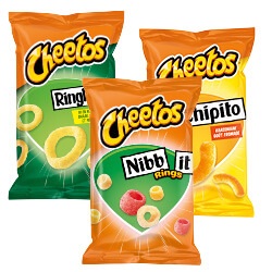 SPAR | Cheetos aanbieding - je vindt het bij SPAR