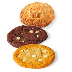 SPAR american cookies of kokosmacroon