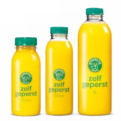 SPAR vers geperst sinaasappelsap