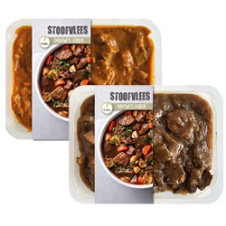 SPAR kant en klaar stoofvlees goulash of hachee