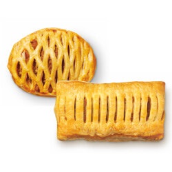 SPAR gehaktbal- of kipsatebroodje