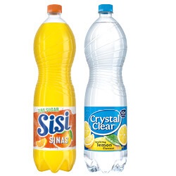 Crystal Clear of Sisi no bubbles