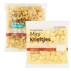 mini krieltjes