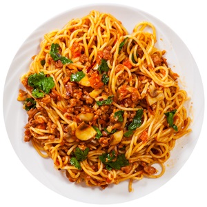 overheerlijke pasta's bestellen