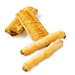 SPAR borek spinazie feta of beemster kaasbroodje